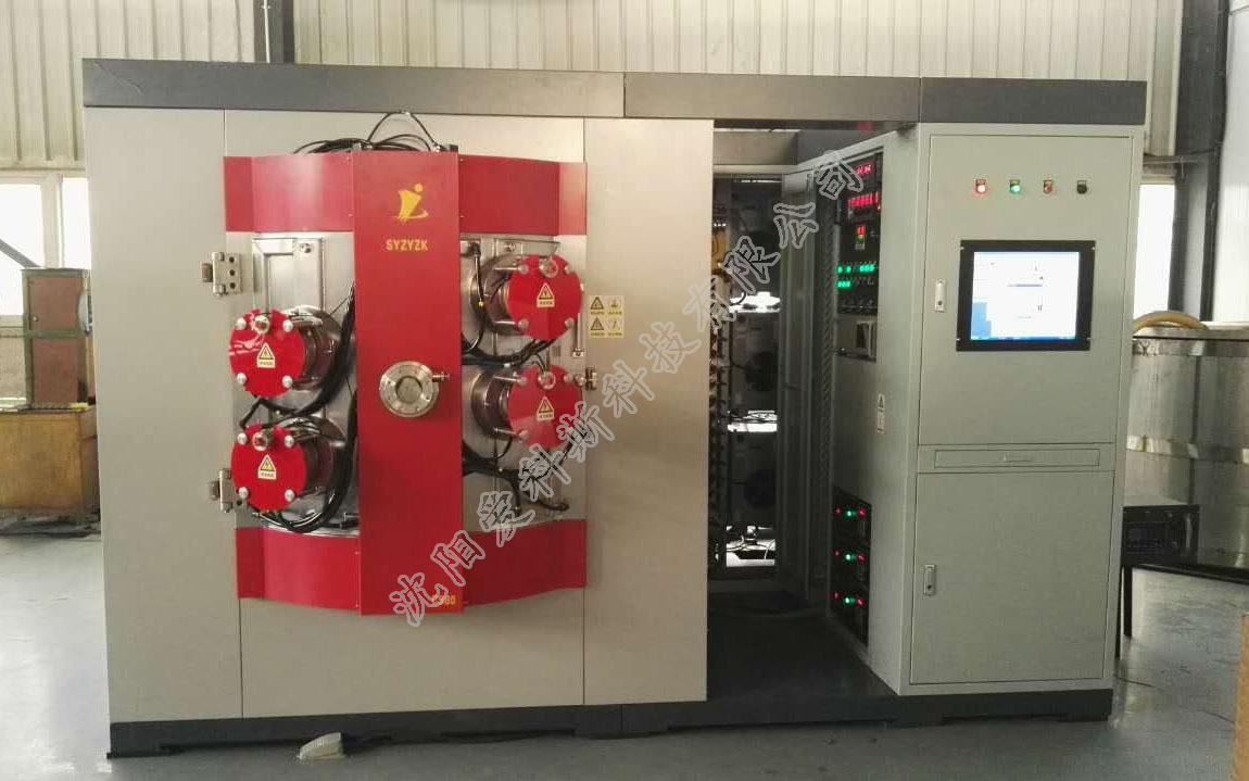 ZY-1209 模具多弧离子镀膜机